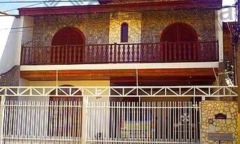 Imagem: Sobrado à venda, 339 m² por R$ 850.000,00