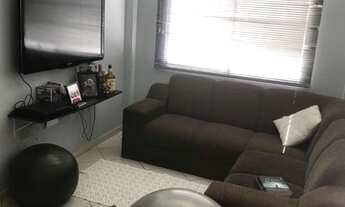 Imagem 6: Apartamento 2 quartos mobiliado - Jardim Maristela