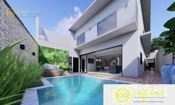 Imagem 2: Casa com 4 dormitórios à venda, 300 m² por R$ 1.378.000,00 - Condomínio Villagio Di Capri
