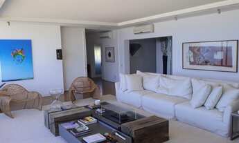 Imagem 7: Apartamento espetacular no Leblon com 260m² frontal ao mar