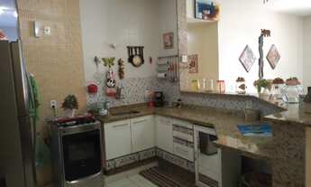 Imagem 6: Excelente apartamento térreo com 02 quartos na Extensão do Bosque Rio das Ostrs