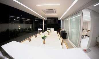 Imagem 2: Casa de condomínio para venda com 380 metros quadrados com 5 quartos