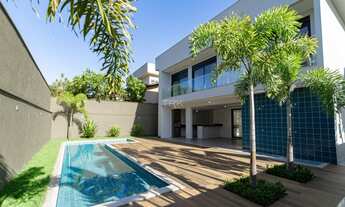 Imagem 2: Casa em condomínio à venda no Condomínio Jardins Verona, Jardins Verona. Goiânia