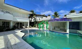 Imagem 4: Casa com 7 dormitórios à venda, 722 m² por R$ 6.000.000,00 - Acapulco - Guarujá/SP