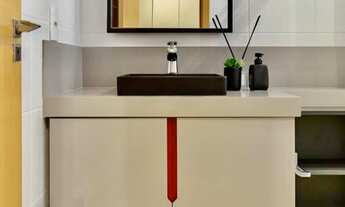 Imagem 7: EXCLUSIVO - Square Residence - Porteira Fechada