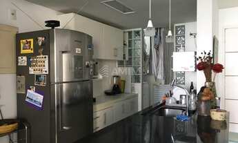 Imagem 3: Apartamento para venda possui 120 metros quadrados com 3 quartos em Icaraí - Niterói - RJ