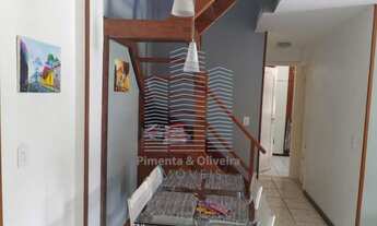 Imagem 5: Ótima cobertura duplex, 2 quartos (suíte) terraço com piscina e churrasqueira. Freguesia J