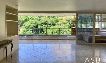 Imagem 5: Varandão com 4 Quartos à venda, 230 m² por R$ 1.600.000 - Gávea - Rio de Janeiro/RJ