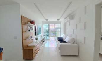 Imagem 2: Apartamento de 3 quartos no condomínio Bora a Bora- Barra