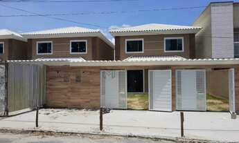 Imagem: EXCELENTE CASA EM CONSTRUÇÃO COM 2 SUÍTES