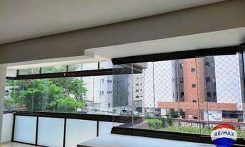 Imagem 6: Lindo Apartamento com 3 dormitórios à venda, 138 m² por R$ 550.000 - Boa Viagem - Recife/P