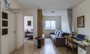 Imagem 4: Apartamento com 1 dormitório à venda, 44 m² por R$ 219.000,00 - Cristo Rei - Curitiba/PR