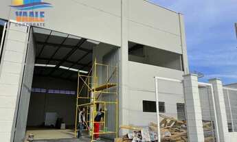 Imagem 3: Barracão para alugar, 300 m² por R$ 4.500,00/mês - Jardim Manchester (Nova Veneza) - Sumar