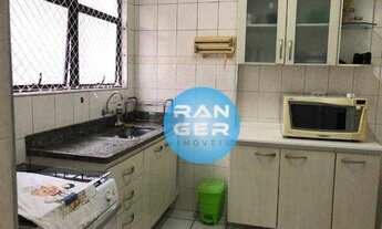 Imagem 7: Apartamento Mobiliado com 1 dormitório para alugar, 53 m² por R$ 2.500/mês - Ponta da Prai