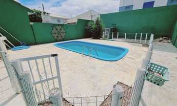 Imagem 4: Balneário do Estreito casa com piscina nas proximidades Beira Mar Continental