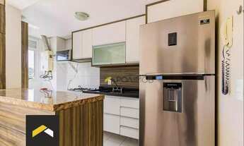 Imagem 6: Apartamento com 2 dormitórios para alugar, 80 m² por R$ 1.800,00/mês - Partenon - Porto Al