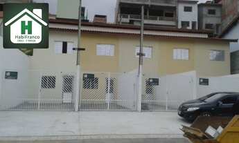 Imagem: Casa Sobrado, geminada, financiamento Caixa