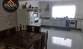 Imagem 6: Sobrado com 4 dormitórios (4 suítes) à venda, 254 m² por R$ 957.000 - Vila Floresta - Sant