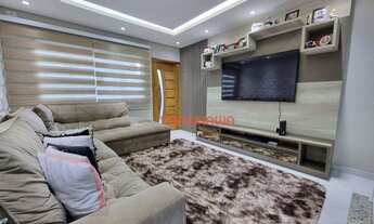 Imagem 3: Sobrado com 3 dormitórios à venda, 170 m² por R$ 1.050.000,00 - Vila Guilhermina - São Pau