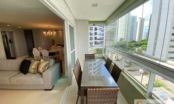 Imagem 6: Apartamento no Porto Dalian, todo projetado, 3 suítes no Bairro do Altiplano