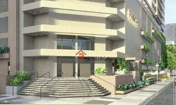 Imagem 2: Apartamento com 3 dormitórios à venda, 191 m² por R$ 1.250.000,00 - Canto do Forte - Praia