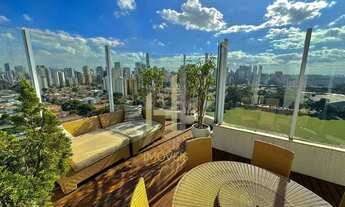 Imagem 4: Cobertura para aluguel e venda tem 420 metros quadrados com 4 quartos