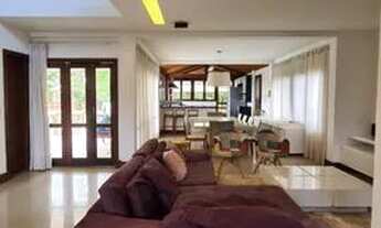 Imagem 7: CASA A VENDA OU ALUGUEL. 7 SUÍTES. NO CONDOMÍNIO ÁGUAS DE JAGUARIBE EM PIATÃ. SALVADOR-BA