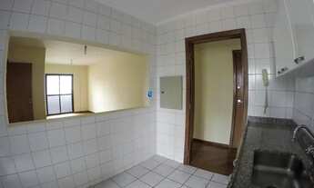 Imagem 4: Apartamento com 3 dormitórios para alugar, 74 m² por R$ 2.421,00/mês - Água Verde - Curiti