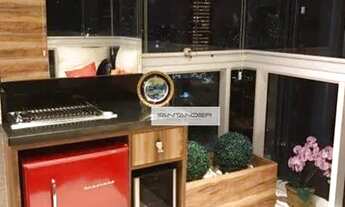 Imagem 7: Apartamento com 2 dormitórios à venda, 77 m² por R$ 1.100.000,00 - Jardim Anália Franco