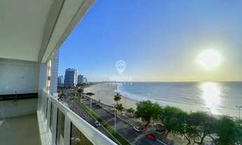 Imagem: Apto com 4 suítes vista mar