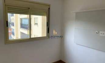 Imagem 4: Apartamento com 1 dormitório para alugar, 49 m² por R$ 3.170/mês - Casa Verde - São Paulo