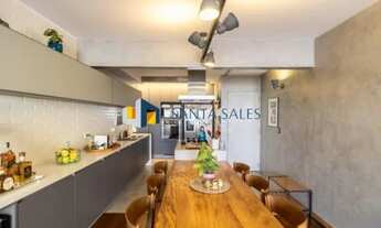 Imagem 5: Apartamento com 3 quartos, 1 suíte, 2 banheiros, 2 vagas, próximo a Estação Vila Olímpia