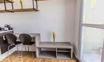 Imagem 5: Apartamento para Aluguel - Santa Cecília, 1 Quarto, 28 m2