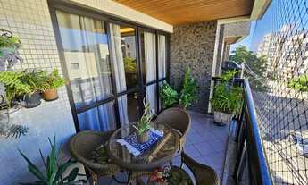 Imagem 3: 3 Quartos com Suite na Segunda Quadra do Mar de Camburi