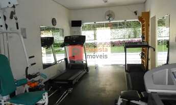 Imagem 4: Apartamento com 4 dormitórios para alugar, 130 m² por R$ 2.800,00/mês - Morumbi - São Paul