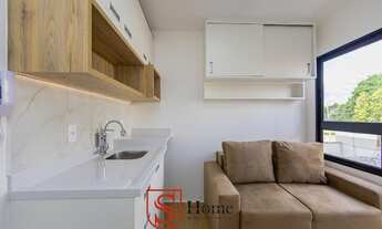 Imagem 7: Studio com 1 quarto e para aluguel no Ecoville