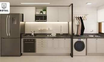 Imagem 7: Apartamento à venda 3 quartos 1 suíte 2 banheiros 1 vaga Ponta de Campina Cabedelo