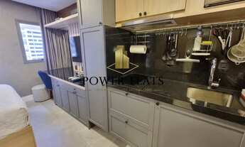 Imagem 5: Flat para aluguel tem 28 metros quadrados com 1 quarto em Indianópolis - São Paulo - SP