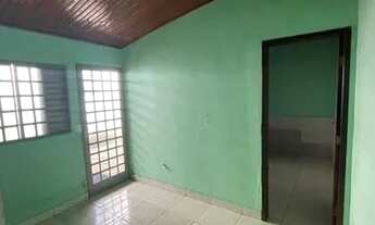 Imagem 3: Casa de fundo Ceilândia sul