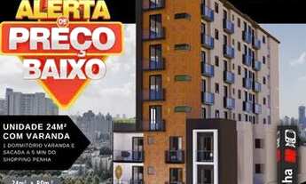 Imagem 2: Apartamento próximo ao metrô entrada R$ 29.900,00