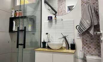 Imagem 5: Lindo apartamento 3 dormitórios rico em móveis planejados, condomínio Vivace - Hortolândia