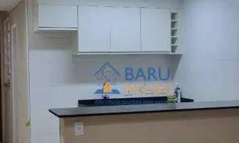 Imagem 6: Apartamento com 2 dormitórios, 46 m² - venda por R$ 300.000,00 ou aluguel por R$ 1.900,00