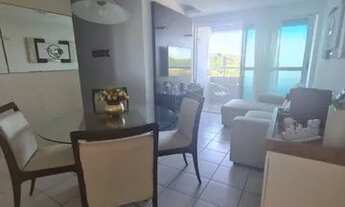 Imagem 2: Alugo apartamento mobiliado em Ponta Negra