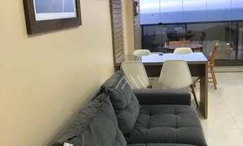 Imagem 2: Studio com 1 dormitório para alugar, 28 m² por R$ 4.000,00/mês - Calhau - São Luís/MA