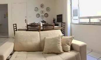 Imagem 3: Apartamento com 3 dormitórios à venda, 98 m² por R$ 460.000,00 - Campo Grande - Santos/SP