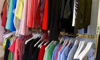 Imagem 5: Loja de roupas feminina