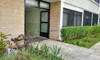 Imagem 1: Cerqueira Cesar ! Apartamento 104M² ! No térreo. 3 dormitórios, quintal. 1 vaga