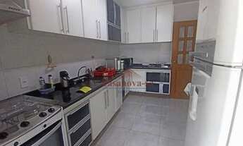 Imagem 5: Apartamento com 3 dormitórios, 106 m² - venda por R$ 720.000,00 ou aluguel por R$ 3.945,00