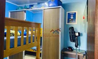 Imagem 3: Casa com 3 dormitórios à venda, 80 m² por R$ 255.000 - Olaria - Canoas/RS