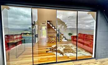 Imagem 6: Urubici, seu chalé. Urubici SC